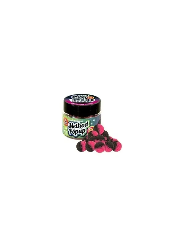Benzar Mix Pop Up Bicolor 7 mm/50 buc. Expediere rapidă