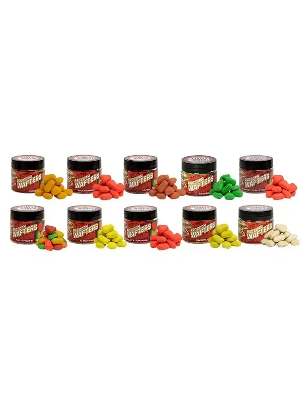 Super ofertă Benzar Mix Pro Corn Wafters 30 gr.
