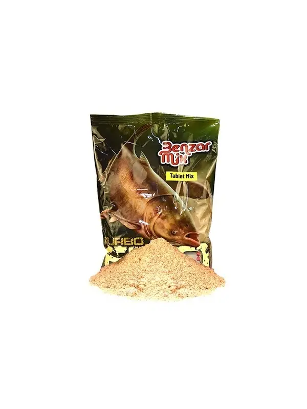 Benzar Mix Tablet Mix 1.2 kg. Refill Pt. Presa Tablete Ofertă specială