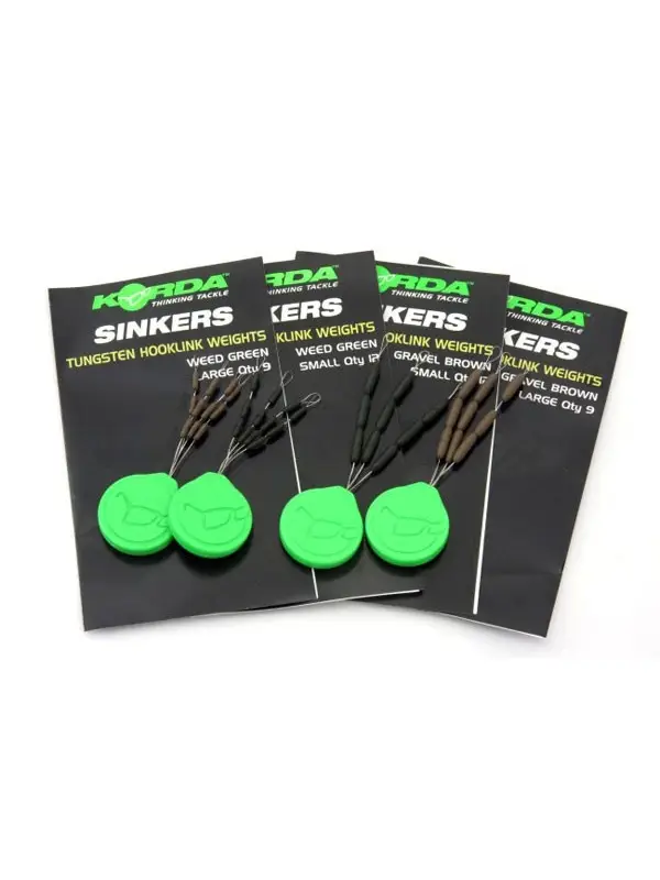 Korda, Opritoare Tungsten, 9 buc Cel mai bun preț