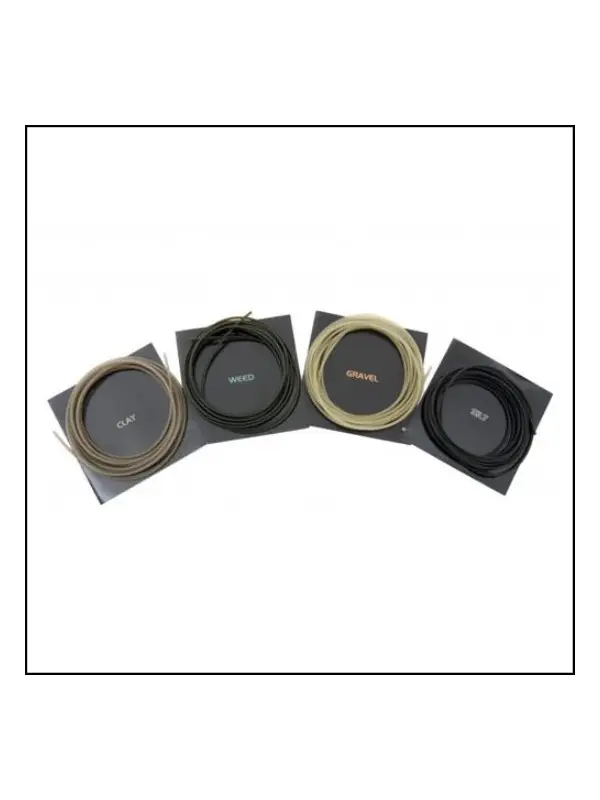 Chilipir Korda, Tub Antitangle Scufundator, 0.75 mm/2 mt., Gravel