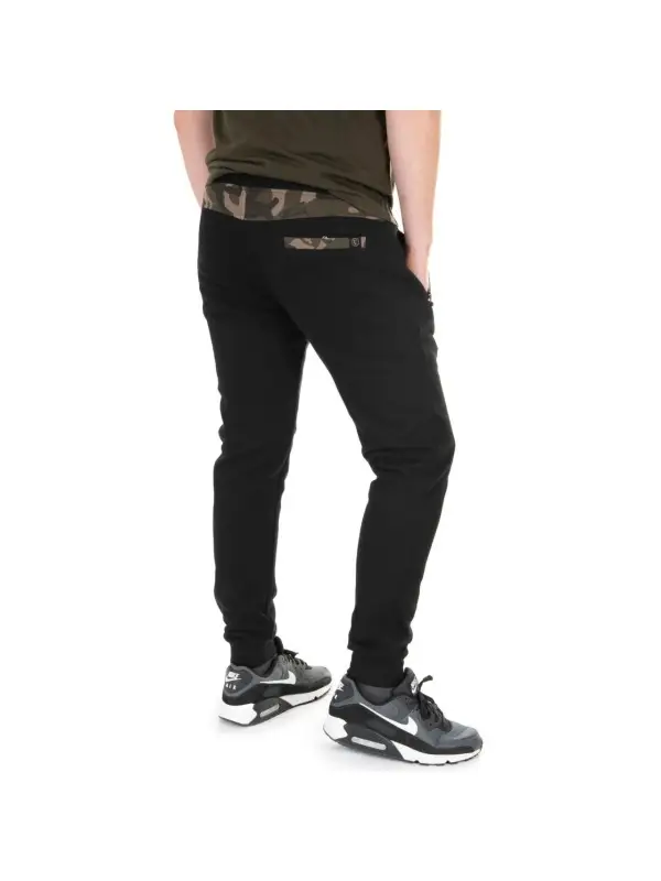 Cel mai vândut Fox, Pantaloni Lungi, Print Jogger, Black&Camo