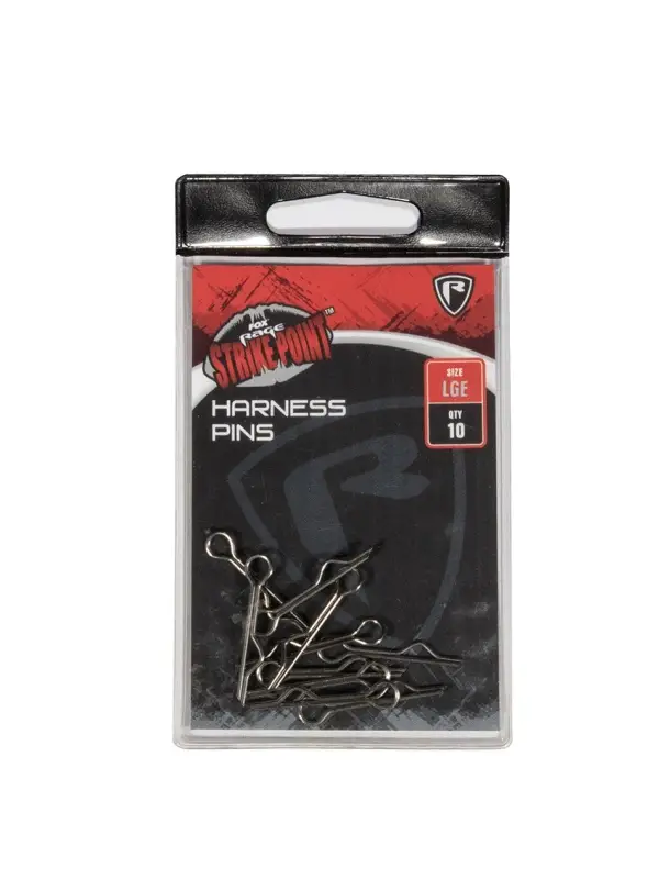 Doar azi Fox Rage, Harness Pins, 10 buc.