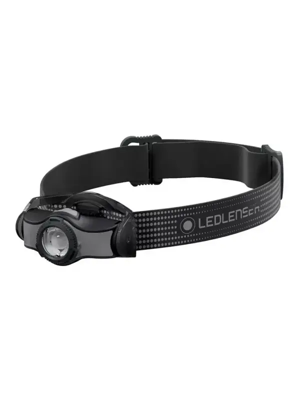 Led Lenser Lanterna Cap MH3 Grey 200 LM (1xAA) Transport gratuit