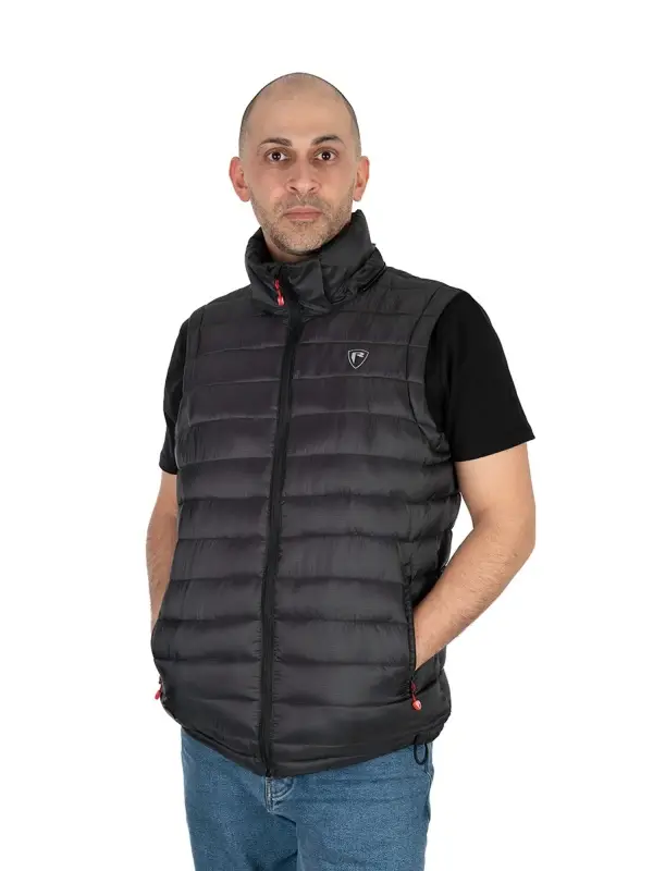 Fox Rage, Vesta Heated Gilet, Incalzire Transport gratuit