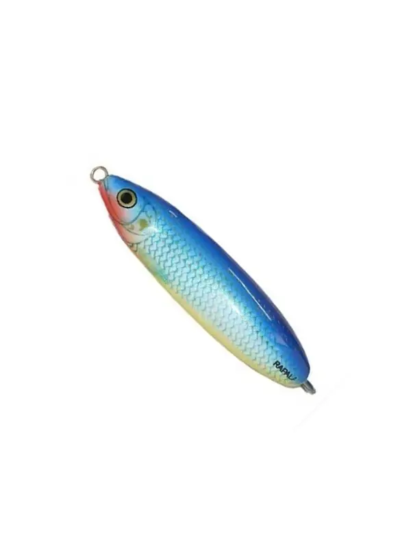 Rapala, Lingurita Oscilanta, Antibradis, 6 cm/10gr Chilipir