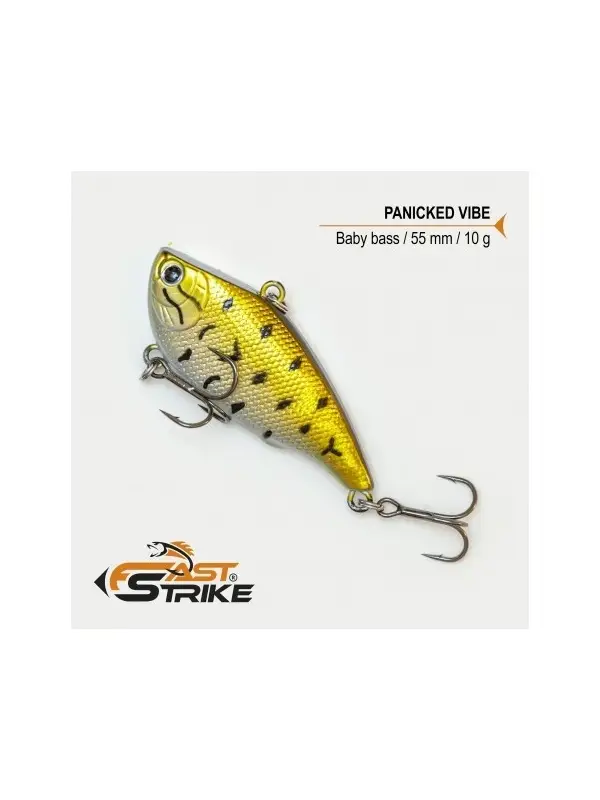Vezi acum Fast Strike, Vobler, Pinicked, 55mm/10g