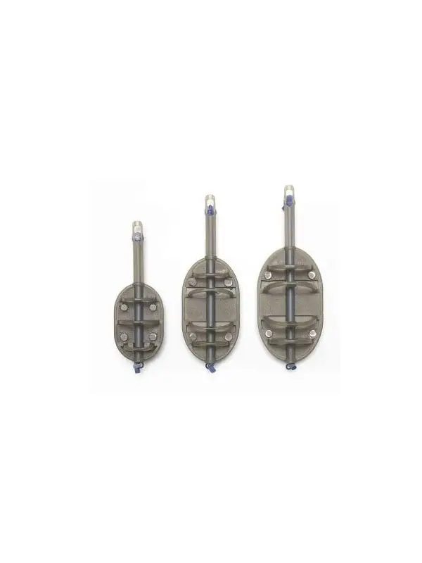 Doar azi Preston, Method Flat Feeder, Elasticated, Large