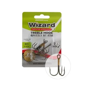 Wizard Ancore EC 924 Bronz 6 buc. Reducere