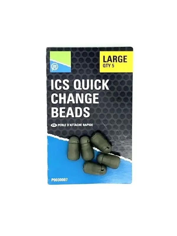 Retur ușor Preston, Accesoriu, ICS Quick, Change Beads