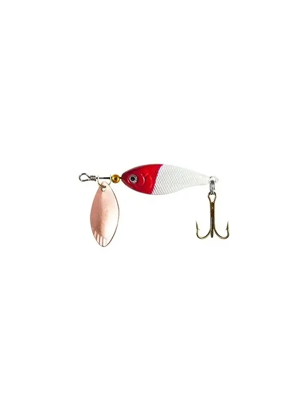 Wizard Chub Spinner 4 cm/8 gr. Nu rata