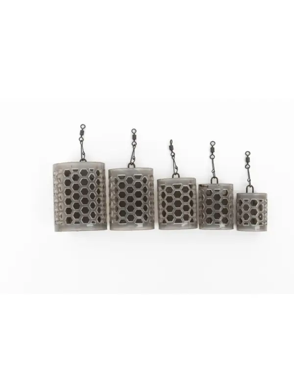 Noutate Preston, Cosulet, Hexmesh Plastic Feeder, Micro