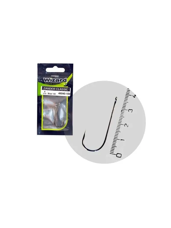Wizard Carlige Salau Clasic Pro Retur gratuit