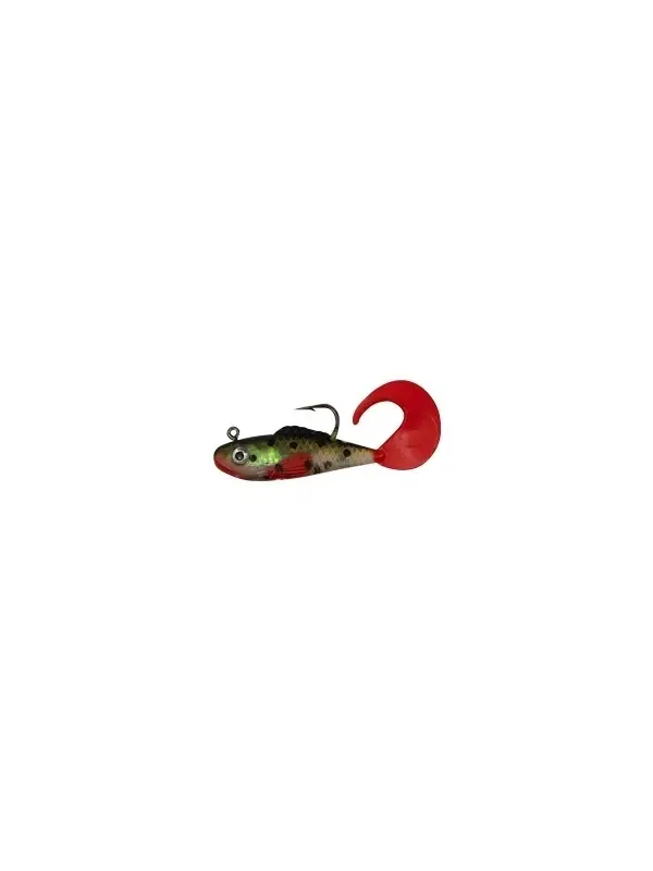 Wizard Twister Montat 4.5 cm, Col.005, 1 buc/plic Chilipir