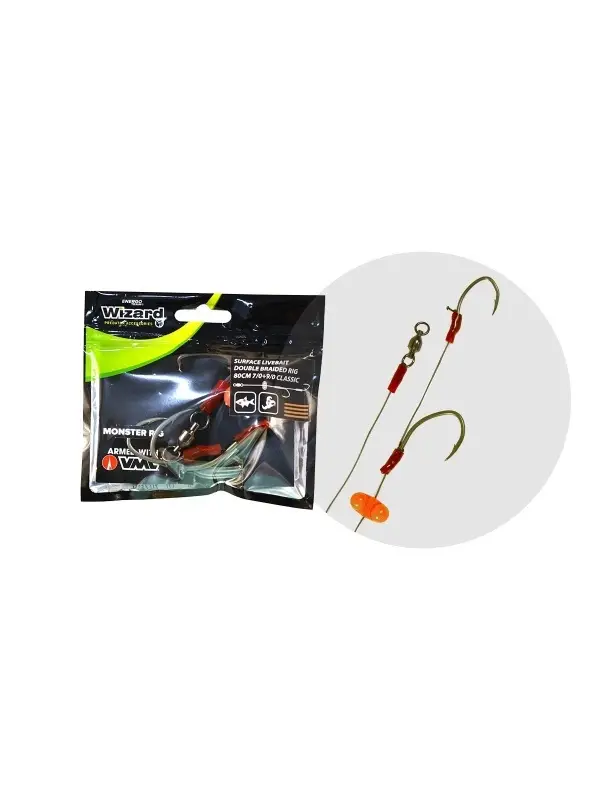 Wizard Montura Somn Cu Zornaitoare Si 2 Carlige Ofertă limitată