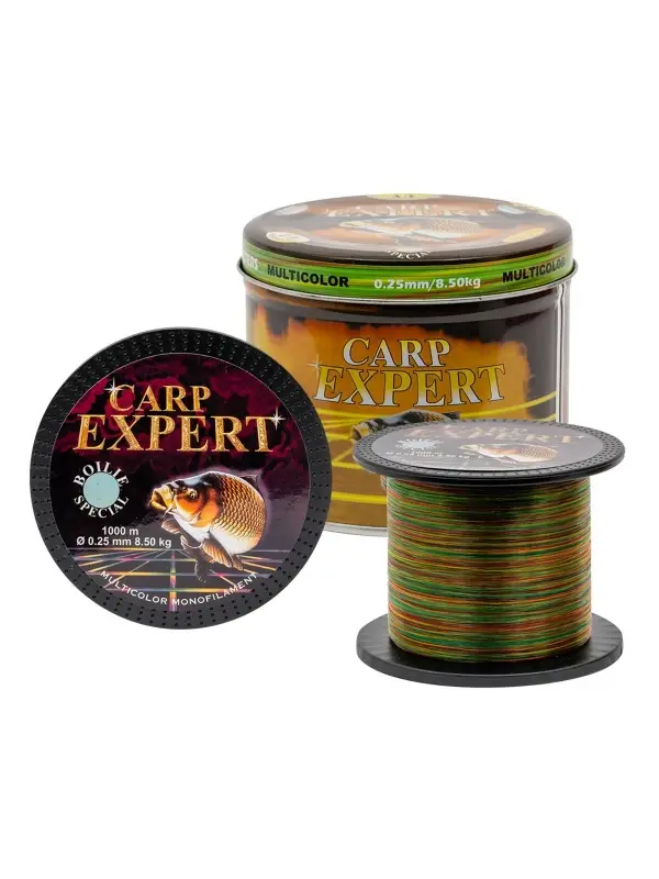 Vezi acum Carp Expert, Fir Mono Multicolor, 300 metri
