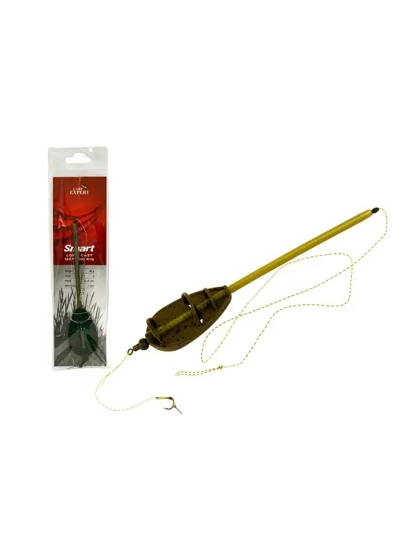 Carp Expert, Montura Method, Long Cast Ofertă exclusivă