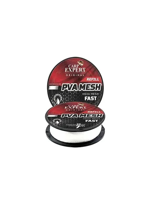Retur ușor Carp Expert, Refill PVA, Anti Raffeling Rapid, 7M