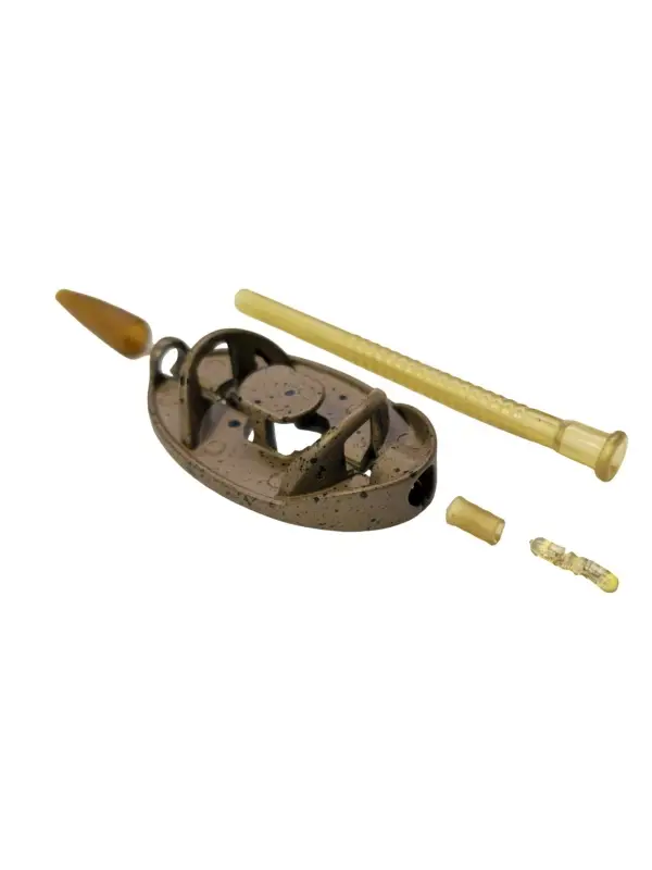 Chilipir Osako, Method Feeder, Alloy In-line, Tip ICS