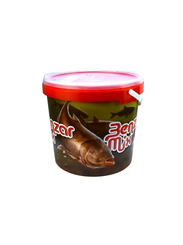 Comandă acum Benzar Mix, Galeata, 5lt