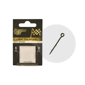 Benzar, Spin Concourse, 6mm/10buc, Bait Sting Expediere rapidă