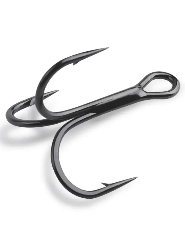 Promoție Mustad, Ancora Tripla, Nichel, Scurta - M.TR78BLN