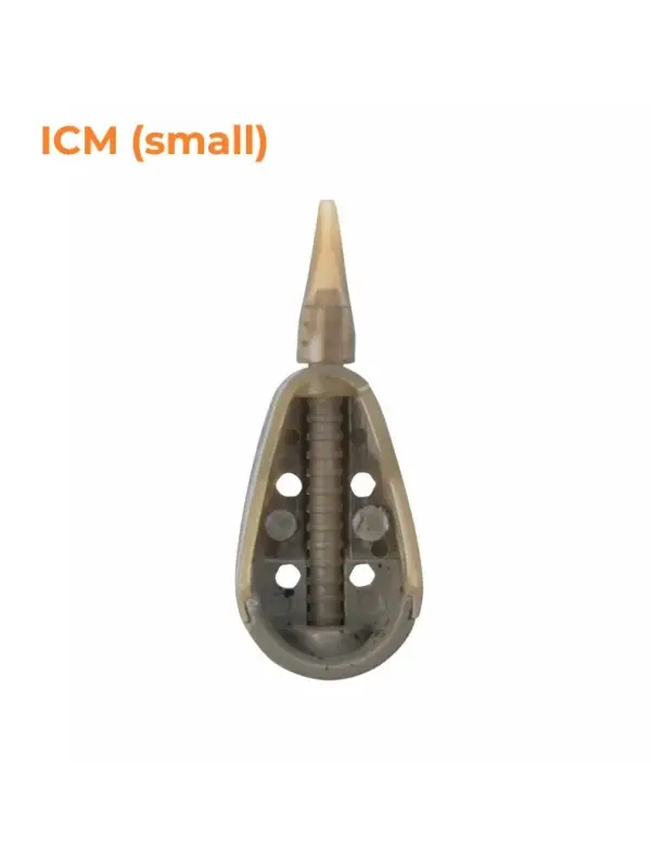 Discount Preston, Method Feeder In-line Banjo XR Feeder, ICM, S (Small)