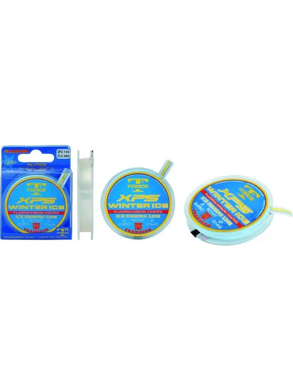Trabucco Fir Xps Winter Ice 50 mt. Vezi acum