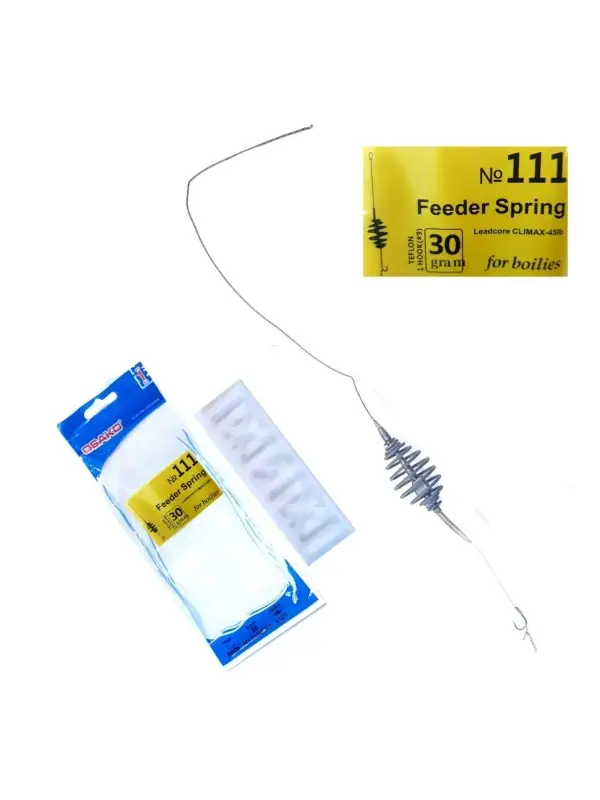Livrare rapidă Osako Montura Feeder Spring Nr.111