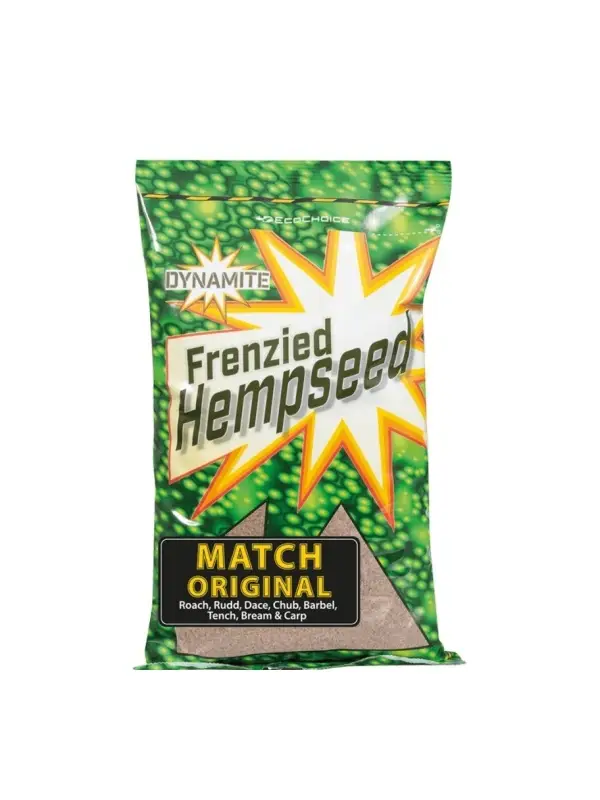 Livrare expres Dynamite Baits Nada 1 kg. Frenzied Hempseed