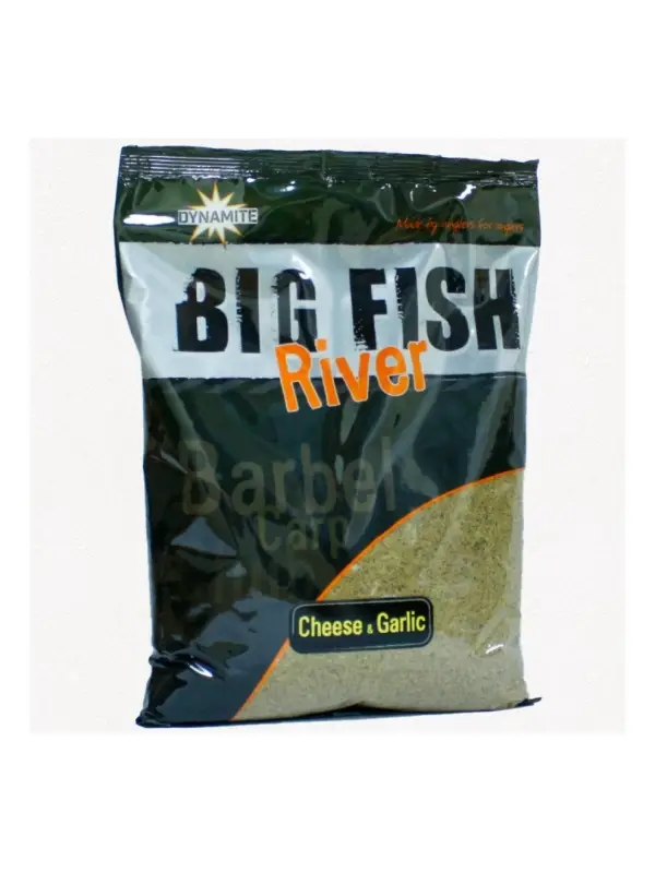 Dynamite Baits Nada 1.8 kg. Big Fish River Mai ieftin