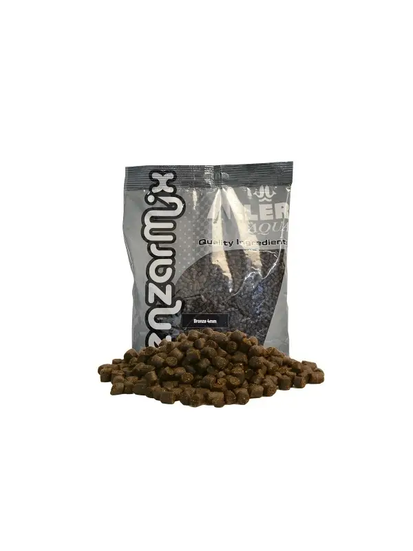 Benzar Mix, Pellete Aller, 800 gr. 4mm Transport gratuit