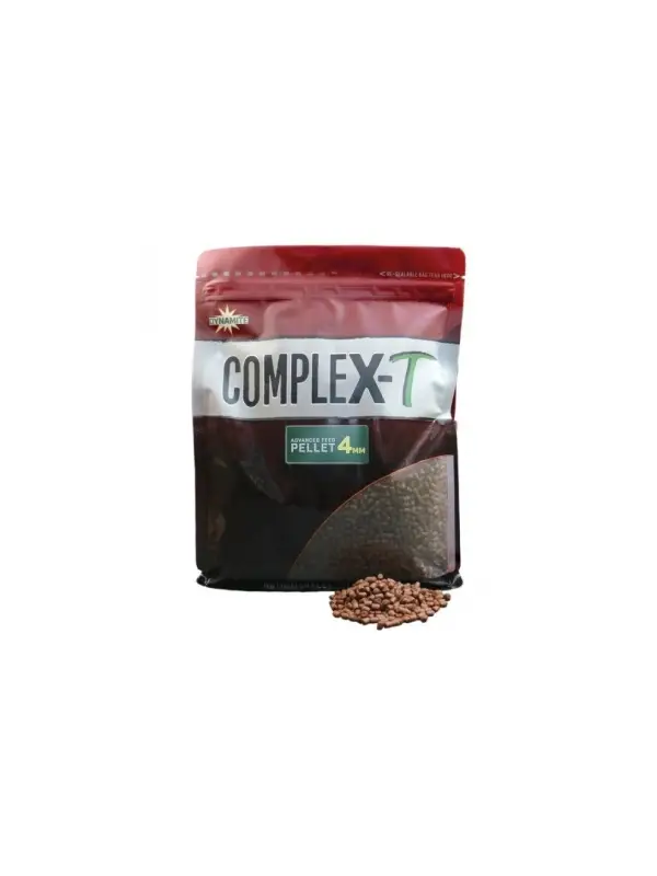 Dynamite Baits Pellete Complex-T 900 gr. Comandă acum