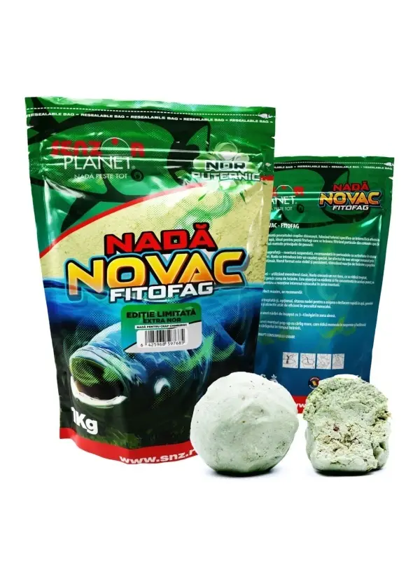Promoție Senzor Nada Novac Fumigena, 1 Kg.