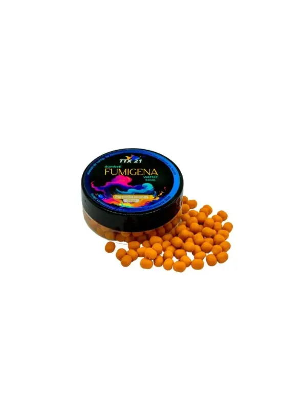 TTX21 Wafter, Dumbell, 6 mm, 25 gr., Fumigena Cel mai vândut