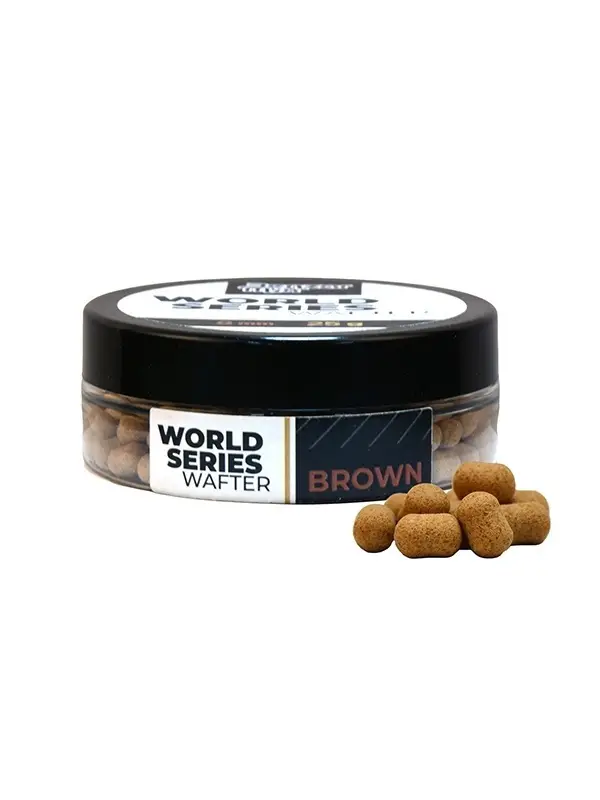 Super ofertă Benzar Mix Wafter, World Series, 8 mm, 25 gr.