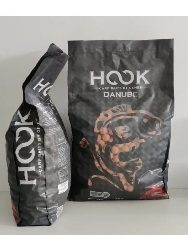Hook, Boilies Tare, Danube, 24 mm, 10 kg, BirdFood Super ofertă
