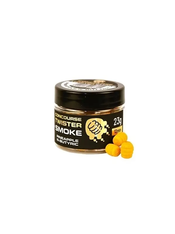Benzar Mix, Twister Concourse, Smoke, 8 mm, 23 gr. Expediere rapidă