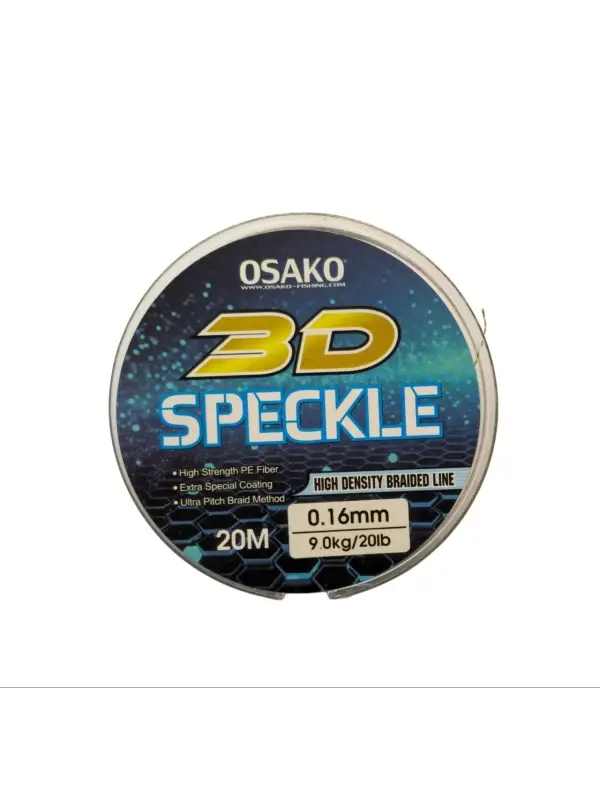 Osako, Fir Textil X4, 3D Speckle, 20mt Vezi acum