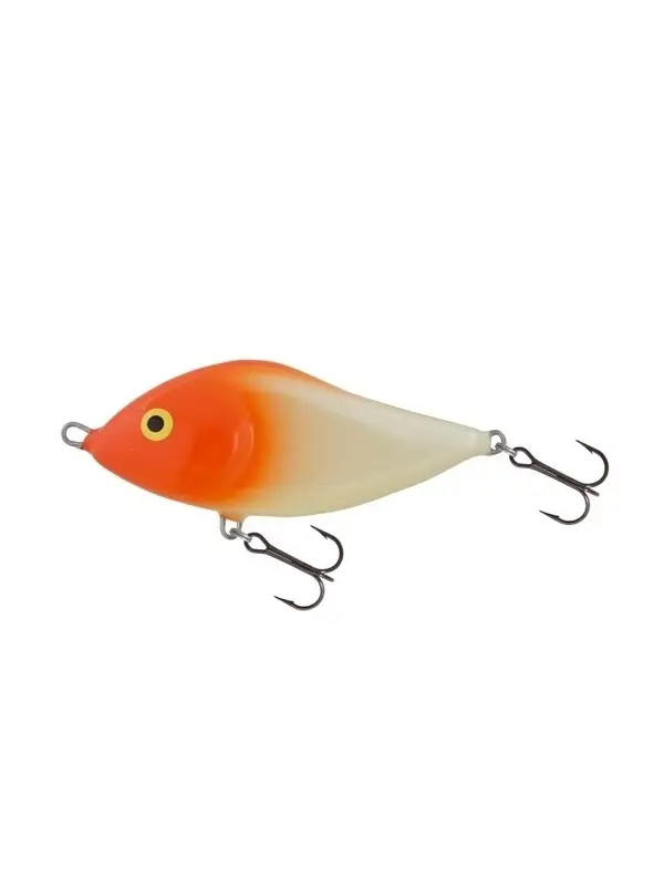 Salmo, Vobler Slider, RH - Red Head, Floating / Sinking, 5; 7; 10cm Disponibil imediat