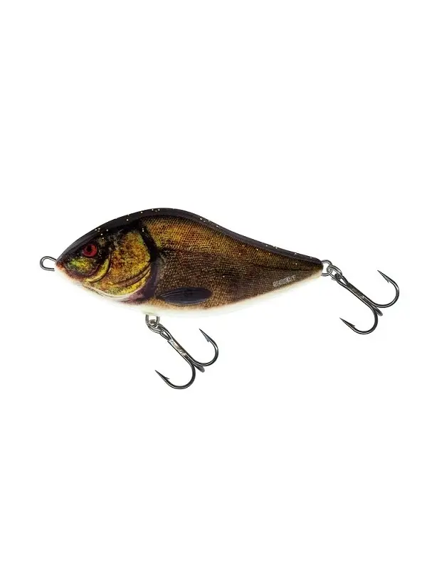 Livrare rapidă Salmo, Vobler Slider, SNT - Supernatural Tench, Floating / Sinking, 7; 10; 12cm