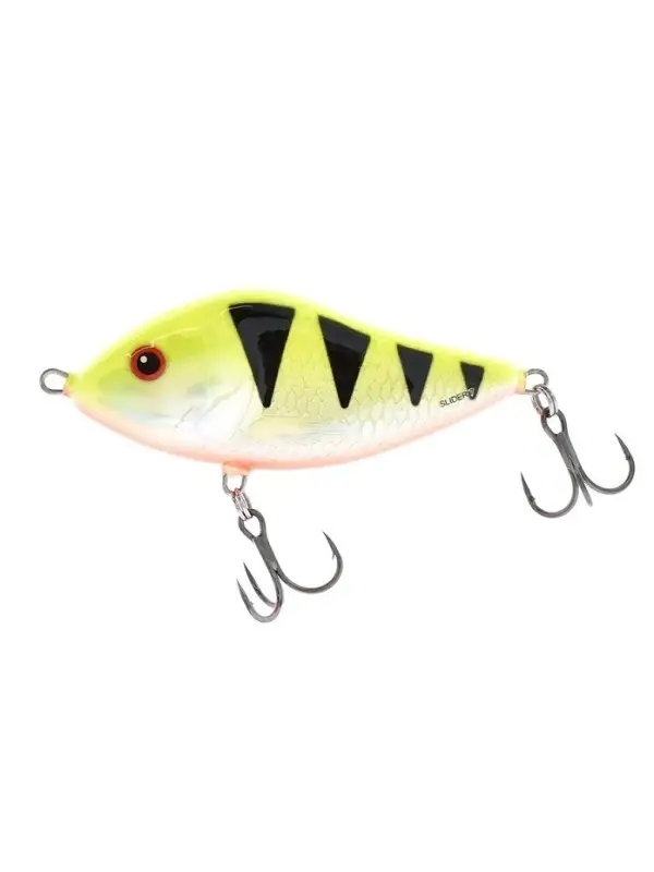 Lichidare de stoc Salmo, Vobler Slider, TTT - Tony The Tiger, Sinking, 7cm