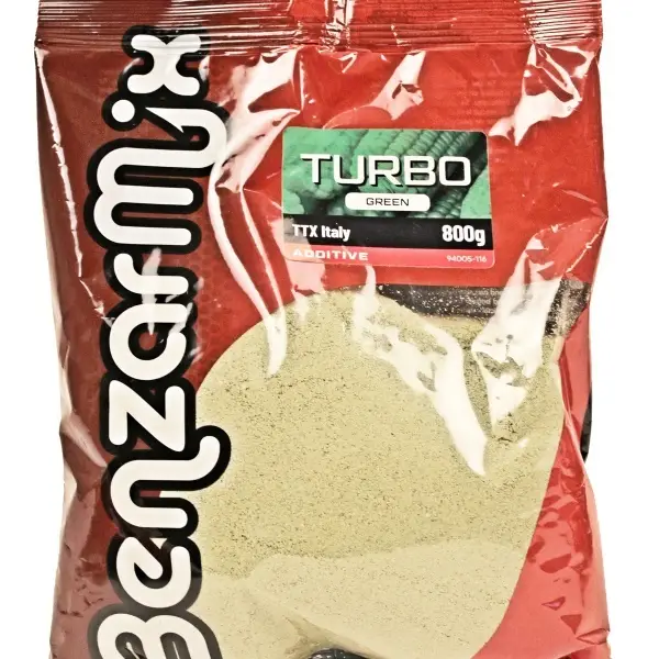 Reducere de preț Benzar Mix Nada Turbo TTX 800 gr.