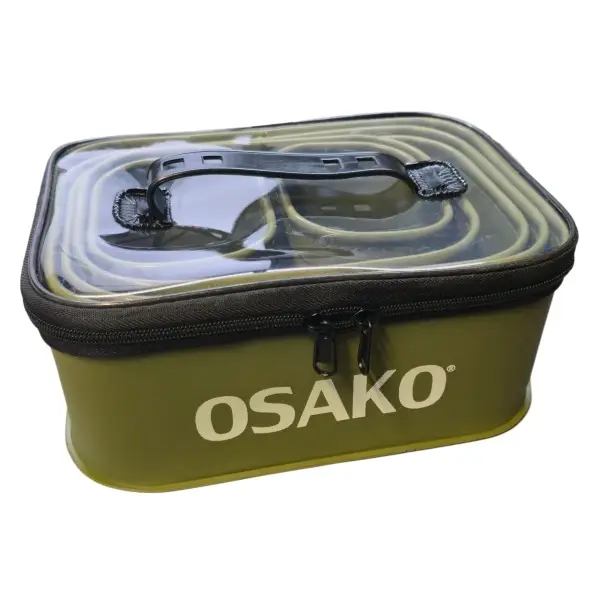 Ofertă Osako, Set Bac-uri Preparare Nada, 6 in 1