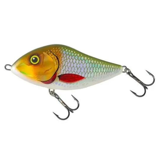 Salmo, Vobler Slider, SIH - Silver Halo, Sinking, 5cm Ofertă