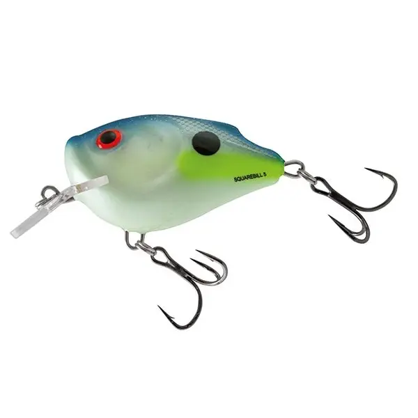 Salmo, Vobler Squarebill, SS - Sexy Shad, Floating, 6cm, 21gr. Cumpără online