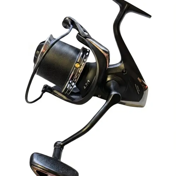 Pro FL, Mulineta Long Cast, Dominator DX14000, 9+1 rulmenti Calitate înaltă