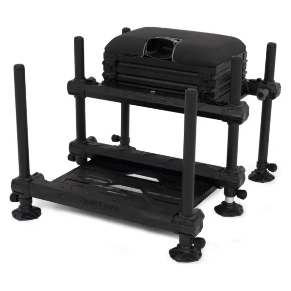Cumpărături sigure Preston, Scaun Modular, Absolute Compact