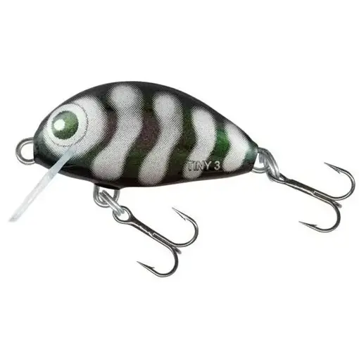 Ofertă de sezon Salmo, Vobler Tiny, Electric Bug (ELB), Floating/Sinking, 3cm