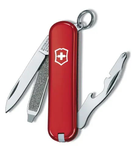 Reducere extra Nože Victorinox - Nôž Victorinox Rally 0.6163